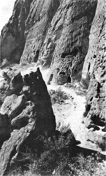 cliff