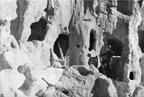 cave rooms