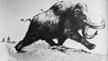 Mammoth Hunters