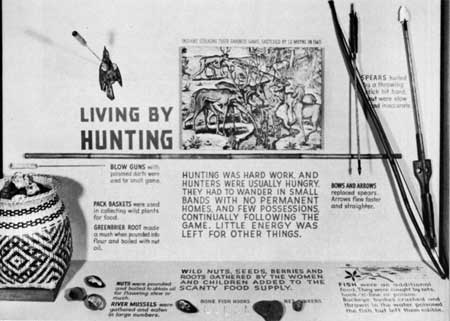hunting