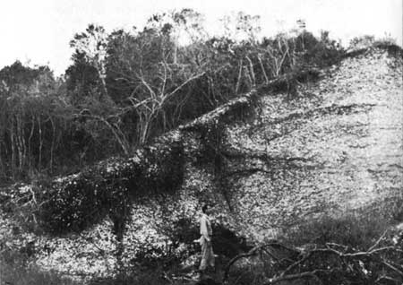 mound