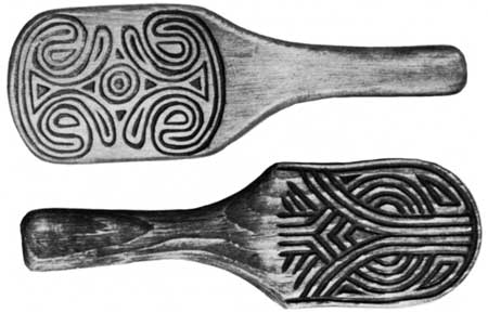 pottery stamps