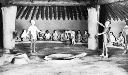 diorama