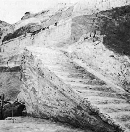 clay steps