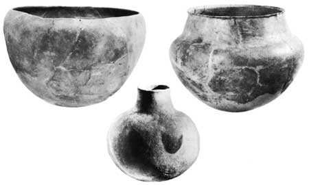 pottery