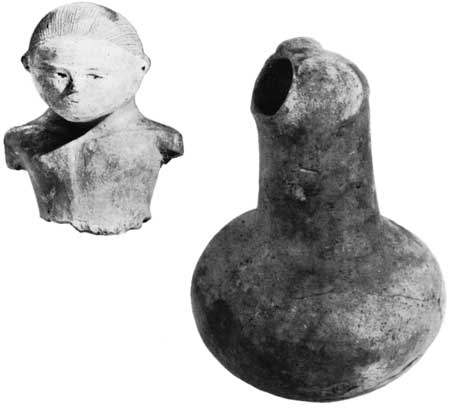 pottery
