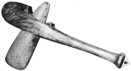 ax