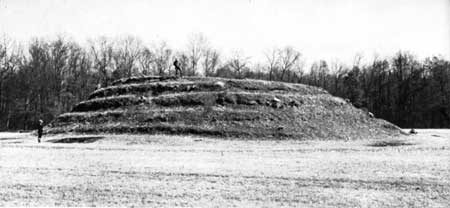 mound