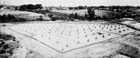 excavation