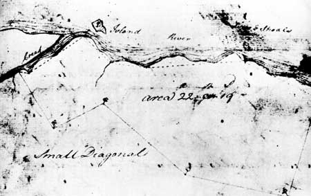 survey map