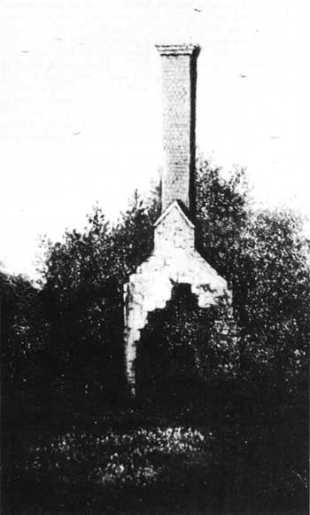 chimney