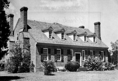 house