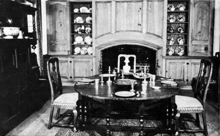 dining room