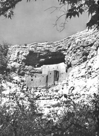 Montezuma Castle