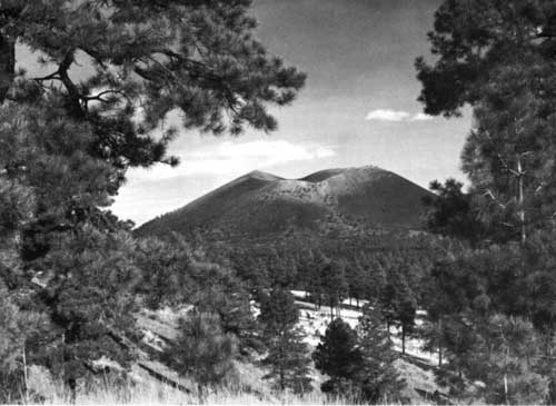 Sunset Crater