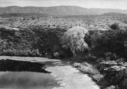 Montezuma Well