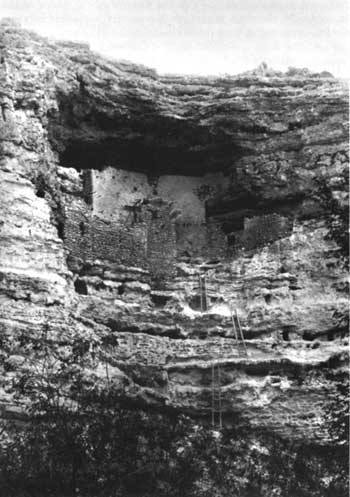 Montezuma Castle