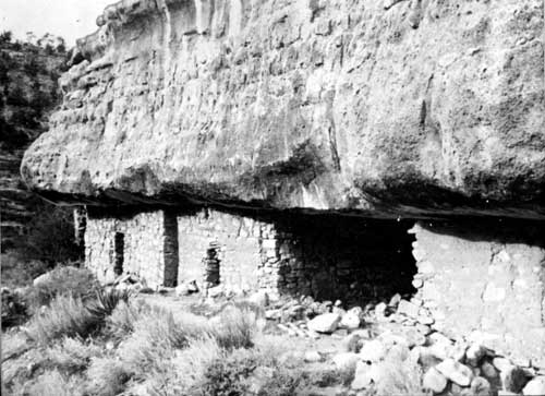 Walnut Canyon