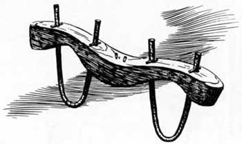 oxen yokes