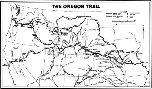 Oregon Trail