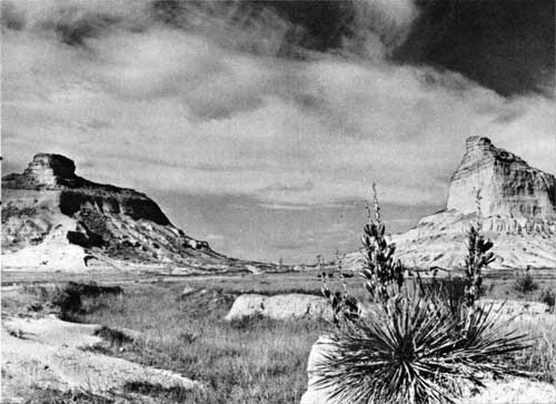 Mitchell Pass