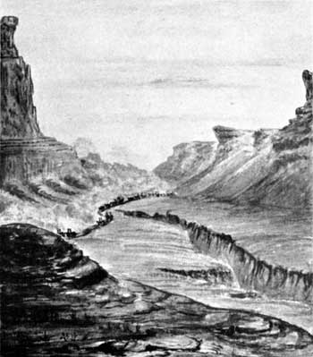 The Gorge, Scott's Bluff