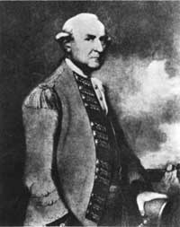 Lord Charles Cornwallis