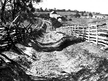 Sunken Road