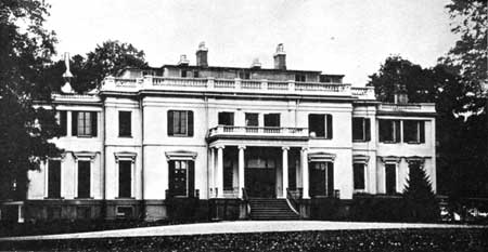 old Langdon House