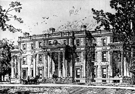 Architect's drawing