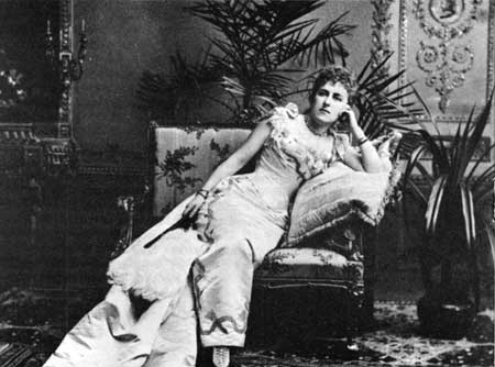Mrs. Vanderbilt