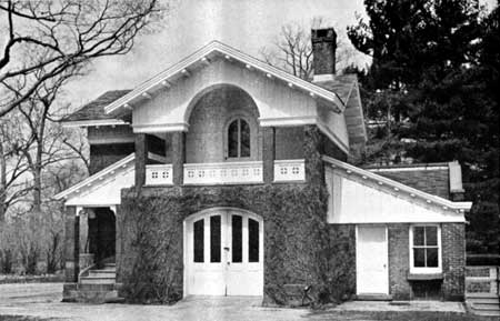 Tool house