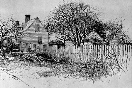 Cold Harbor Tavern