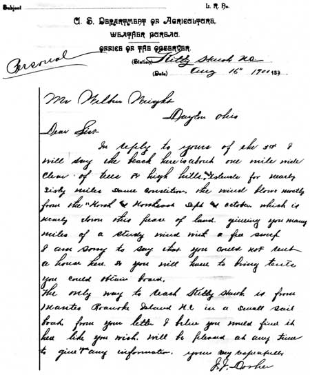 letter