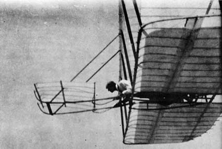 glider test