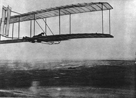 glider tests