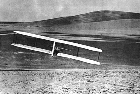 glider tests