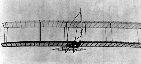 glider tests