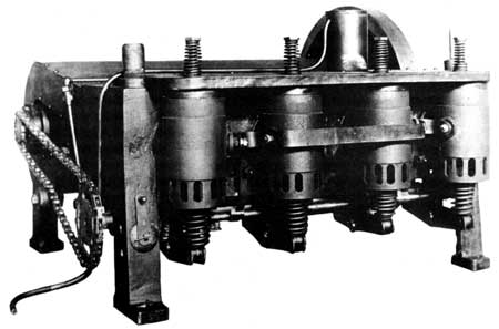 Wright motor