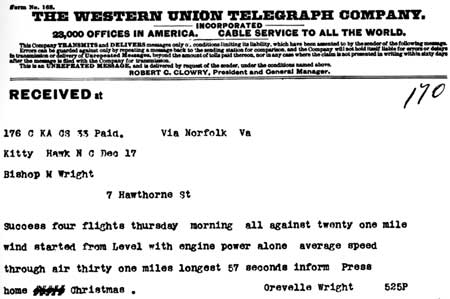 telegram