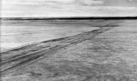 Santa Fe Trail