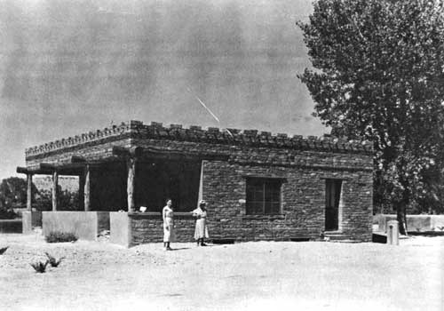 Earl Morris house