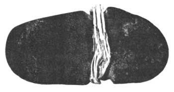 Full-grooved ax
