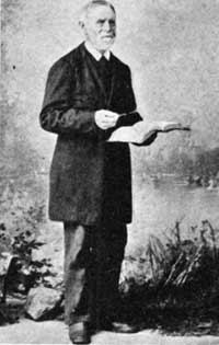 Cushing Eells