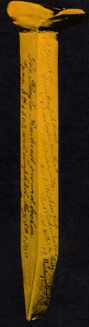 golden spike
