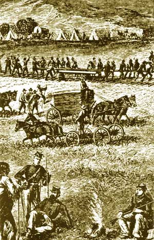 railway workers