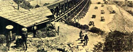 Chinese workers