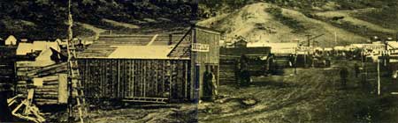 railway town