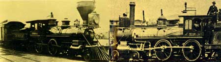 locomotives