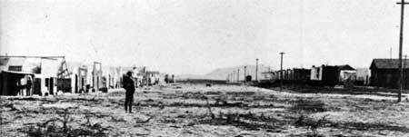 Promontory